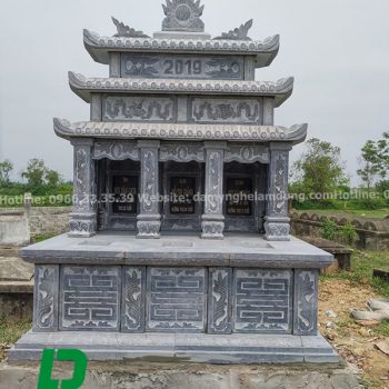Mộ đá ba mái XM3-22