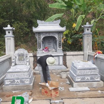 Mộ đá không mái XM-66