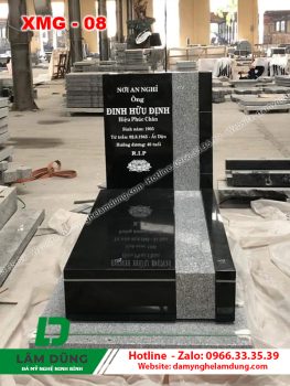 Mộ đá Granit XMG-08