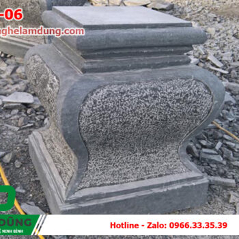 Đá kê cột XKC-06