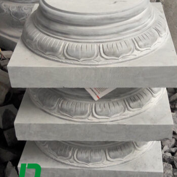 Đá kê cột XKC-07