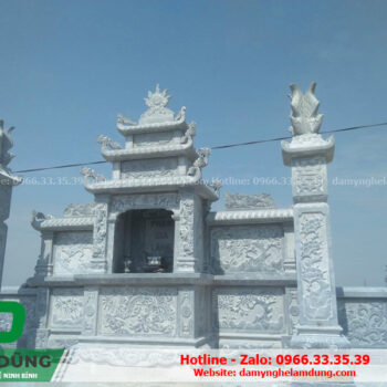 Khu lăng mộ đá đẹp XKL-14