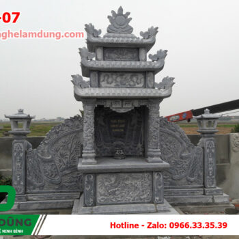 Lăng thờ chung XLT-07