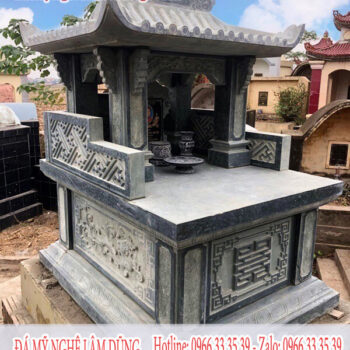 Mộ đá một mái XM1-02