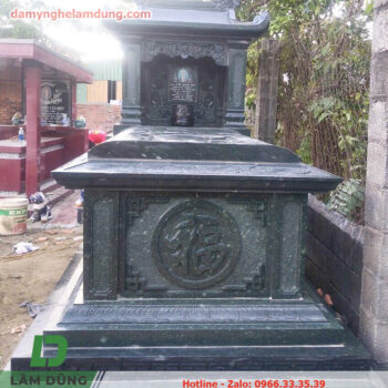 Mộ đá một mái XM1-06