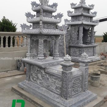Mộ đá ba mái XM3-01