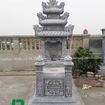 Mộ đá ba mái XM3-01