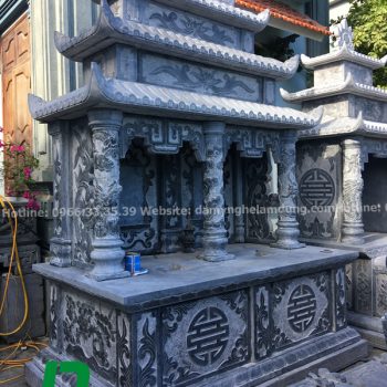 Mộ đá ba mái XM3-05