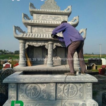 Mộ đá ba mái XM3-07