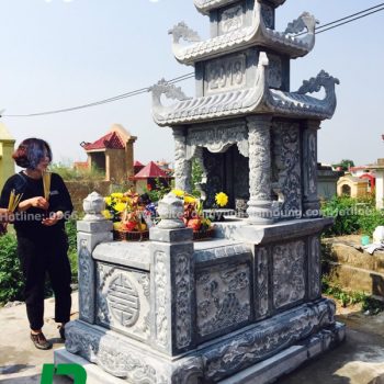 Mộ đá ba mái XM3-11