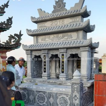 Mộ đá ba mái XM3-14