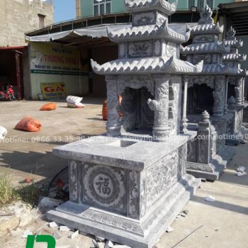 Mộ đá ba mái XM3-17