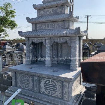Mộ đá ba mái XM3-18