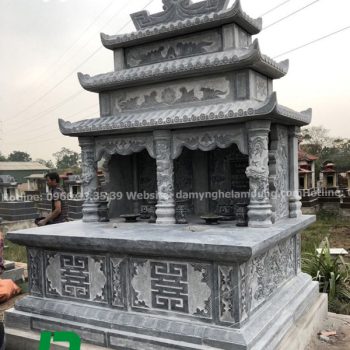 Mộ đá ba mái XM3-21