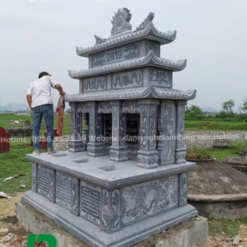 Mộ đá ba mái XM3-22