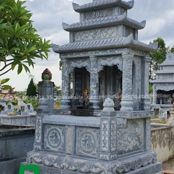 Mộ đá ba mái XM3-26