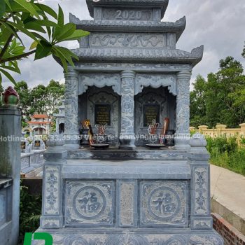 Mộ đá ba mái XM3-26