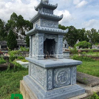 Mộ đá ba mái XM3-27