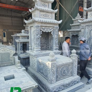 Mộ đá ba mái XM3-30