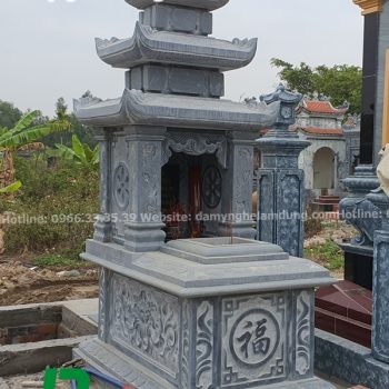 Mộ đá ba mái XM3-31