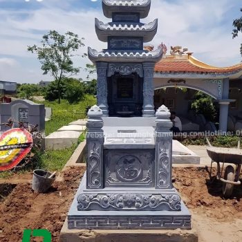Mộ đá ba mái XM3-32