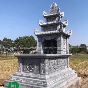 Mộ đá ba mái XM3-33