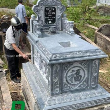 Mộ đá không mái XM-103