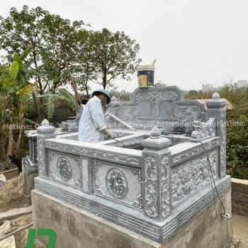 Mộ đá không mái XM-106