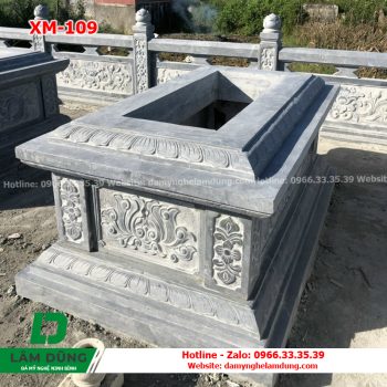 Mộ đá không mái XM-109