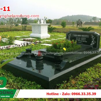 Mộ đá không mái XM-11