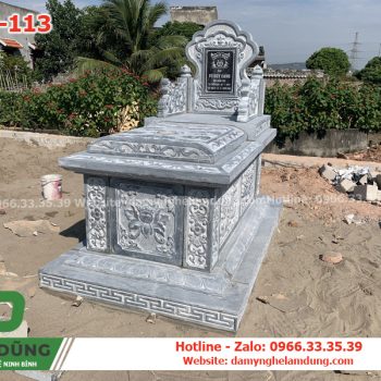 Mộ đá không mái XM-113