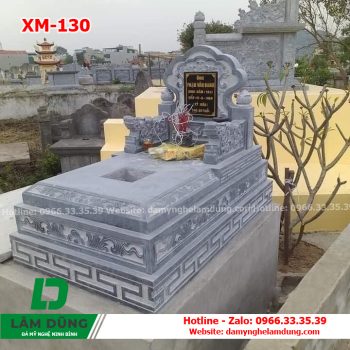 Mộ đá không mái XM-130