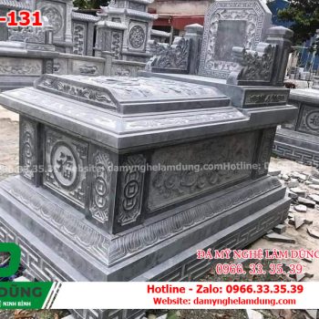 Mộ đá không mái XM-131