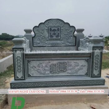 Mộ đá không mái XM-132