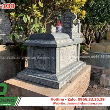 Mộ đá không mái XM-133