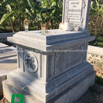 Mộ đá không mái XM-135