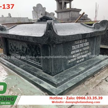 Mộ đá không mái XM-137