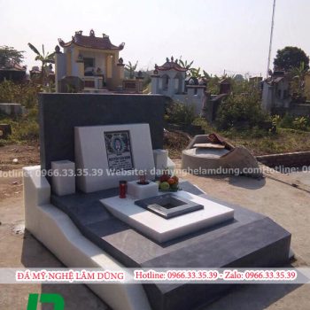 Mộ đá không mái XM-24