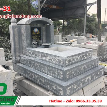 Mộ đá không mái XM-31