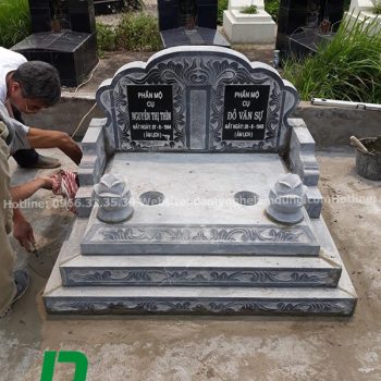 Mộ đá không mái XM-38