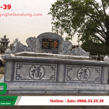 Mộ đá không mái XM-39