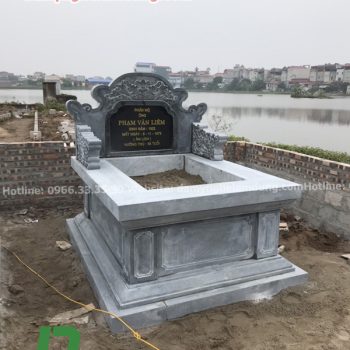 Mộ đá không mái XM-43