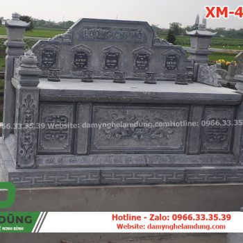 Mộ đá không mái XM-47