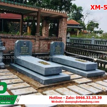 Mộ đá không mái XM-53