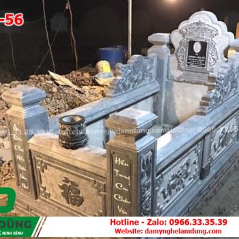 Mộ đá không mái XM-56