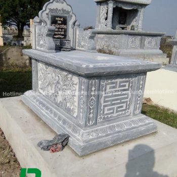 Mộ đá không mái XM-57