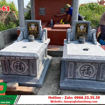 Mộ đá không mái XM-61