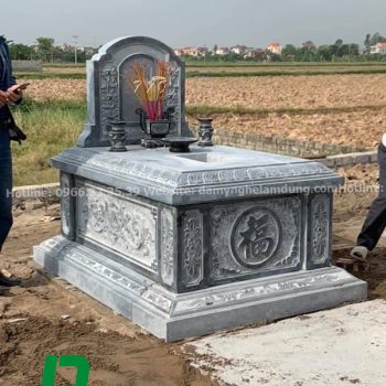 Mộ đá không mái XM-62