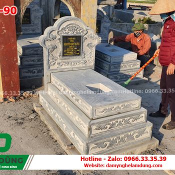 Mộ đá không mái XM-90