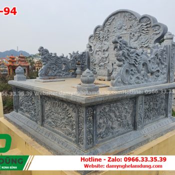 Mộ đá không mái XM-94